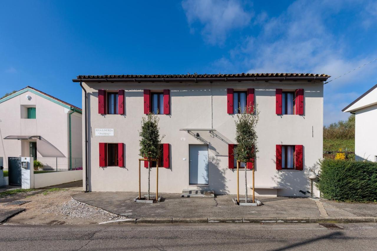 Hotel 5 Min Dal Centro - Ca'Lea - Motta Di Livenza Exterior foto