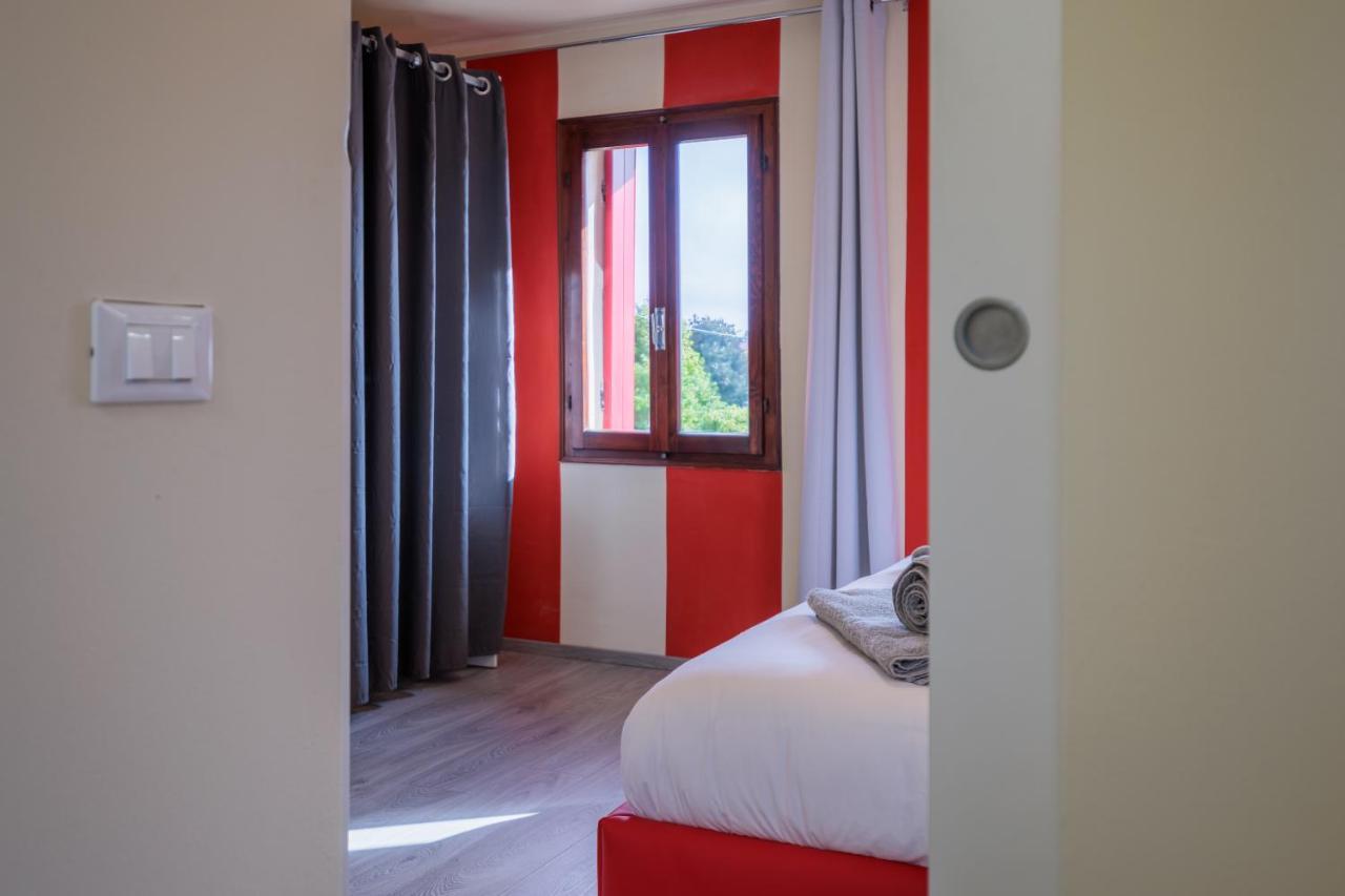 Hotel 5 Min Dal Centro - Ca'Lea - Motta Di Livenza Exterior foto