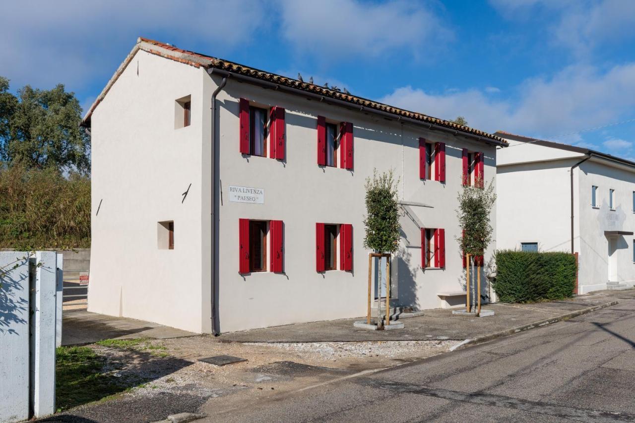 Hotel 5 Min Dal Centro - Ca'Lea - Motta Di Livenza Exterior foto
