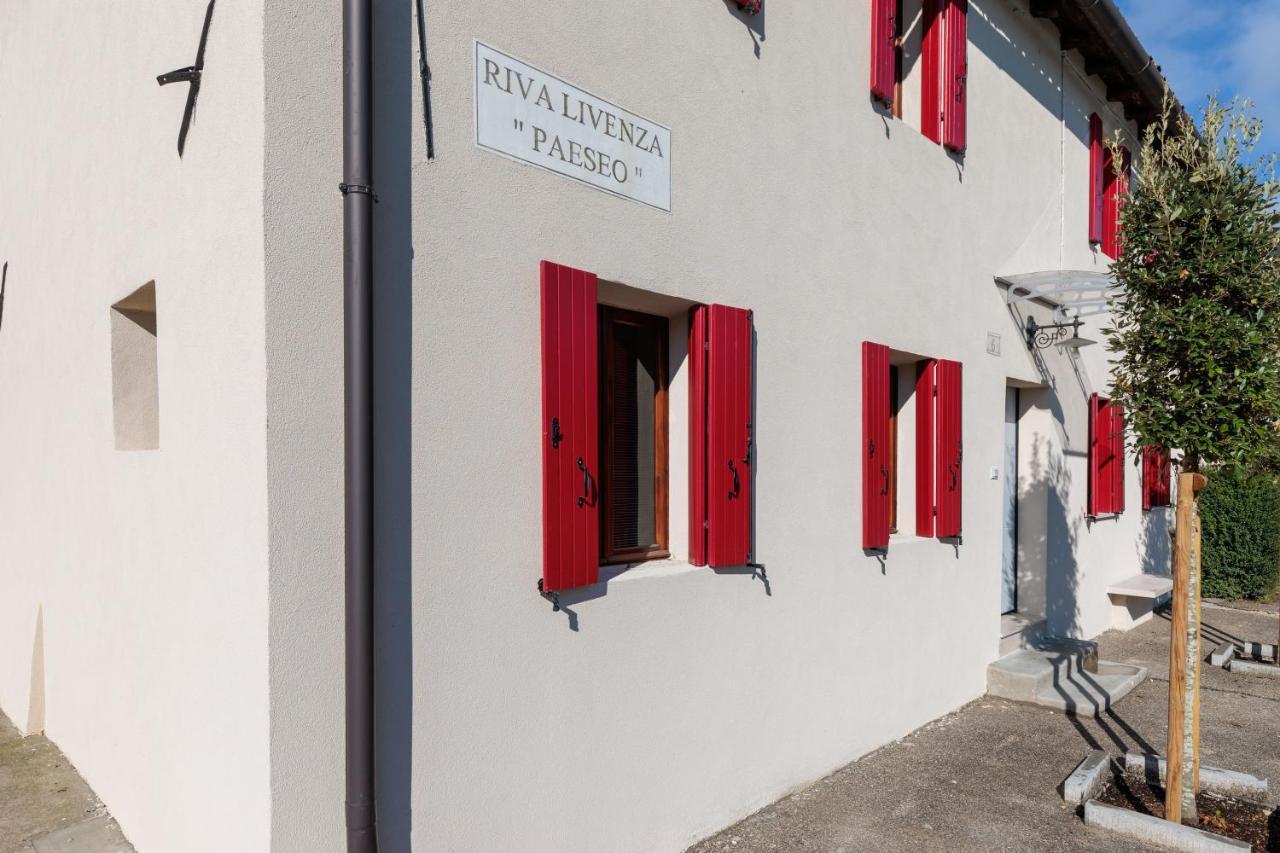 Hotel 5 Min Dal Centro - Ca'Lea - Motta Di Livenza Exterior foto